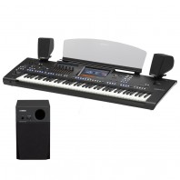 Display Model Yamaha Genos2 Keyboard & Speakers Display Model Yamaha Genos2 Keyboard & Speakers